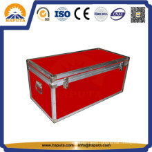 Bright Red Popular Aluminum Transport Flight Case (HF-1208)